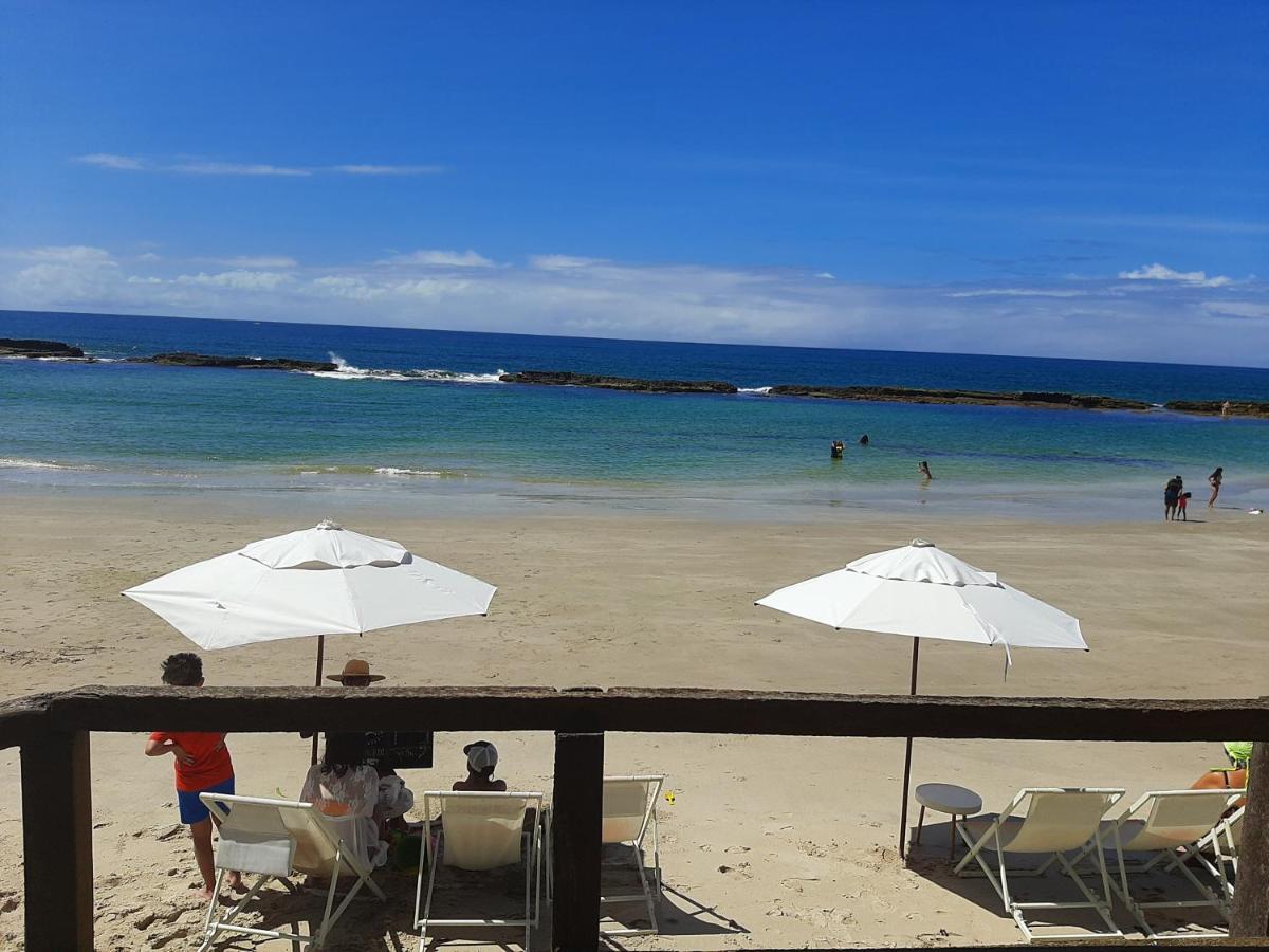 Apart Hotel Praia Dos Carneiros Ap 201 Pe Na Areia Tamandaré Exterior foto